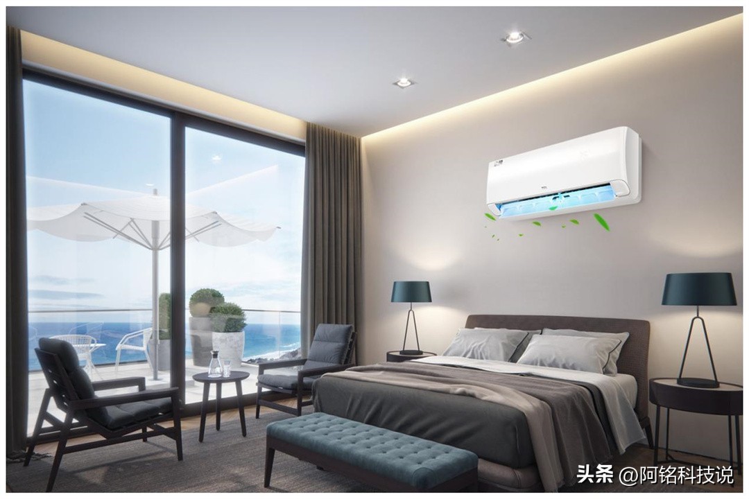 买空调定频与变频的区别,买空调变频比定频好