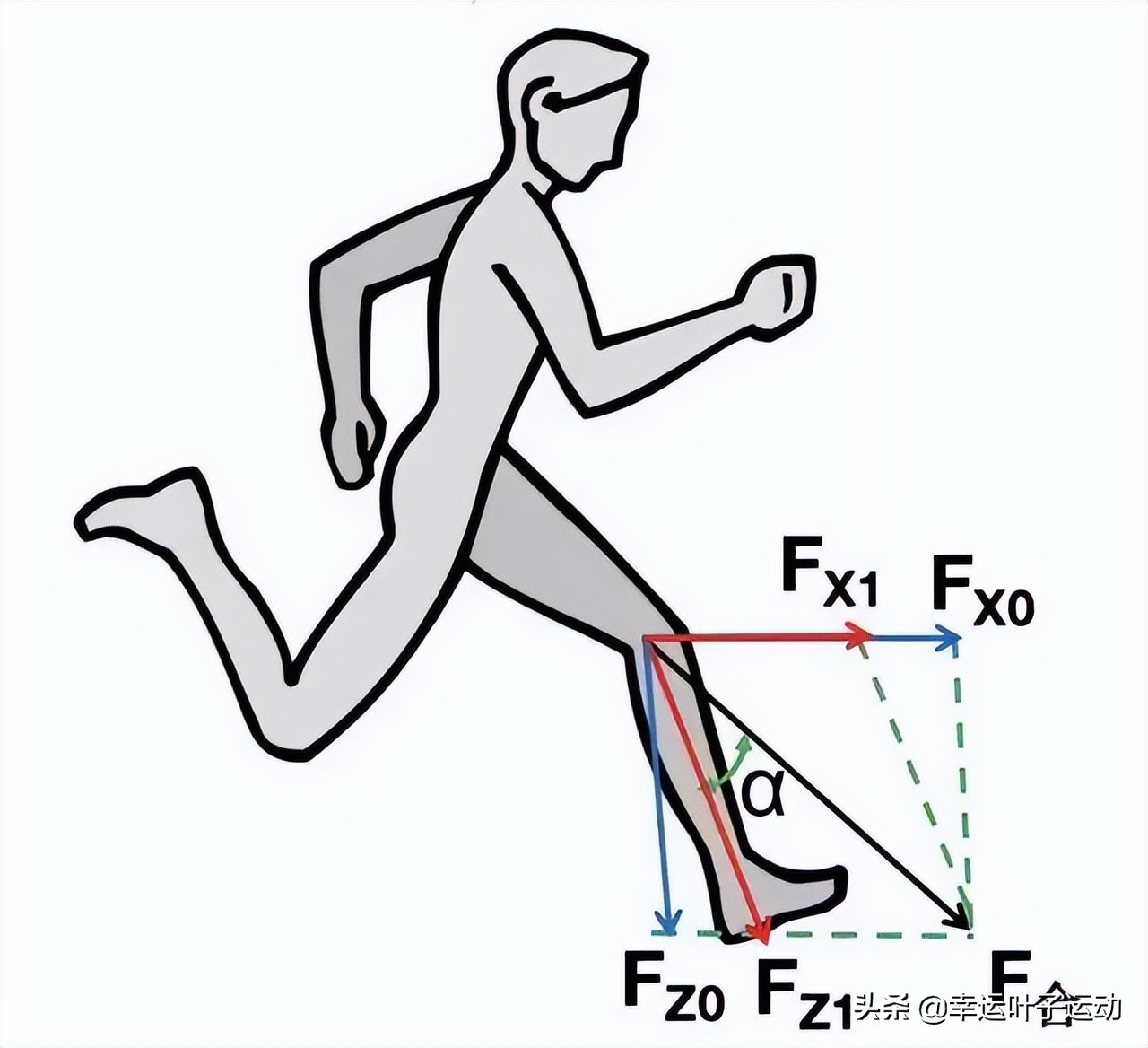 跑步膝盖痛的最快治疗方法,学会这几招跑步很轻松
