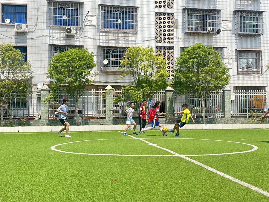 沙冲小学足球艺术节,沙子小学元旦晚会