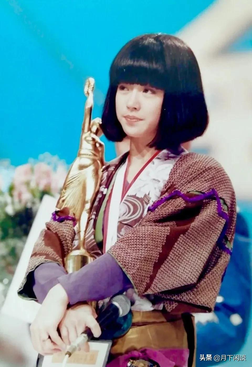 中森明菜与渣男的故事,中森明菜被渣男毁了一生