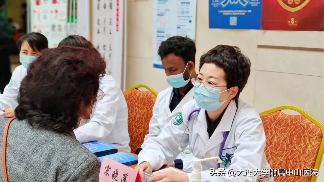 医院开展“世界哮喘日”系列活动