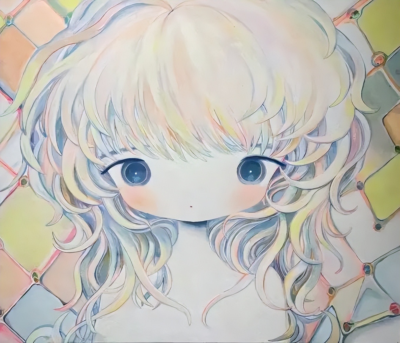 艺术京城|构得画廊——2022「天真有邪」海外艺术家联展