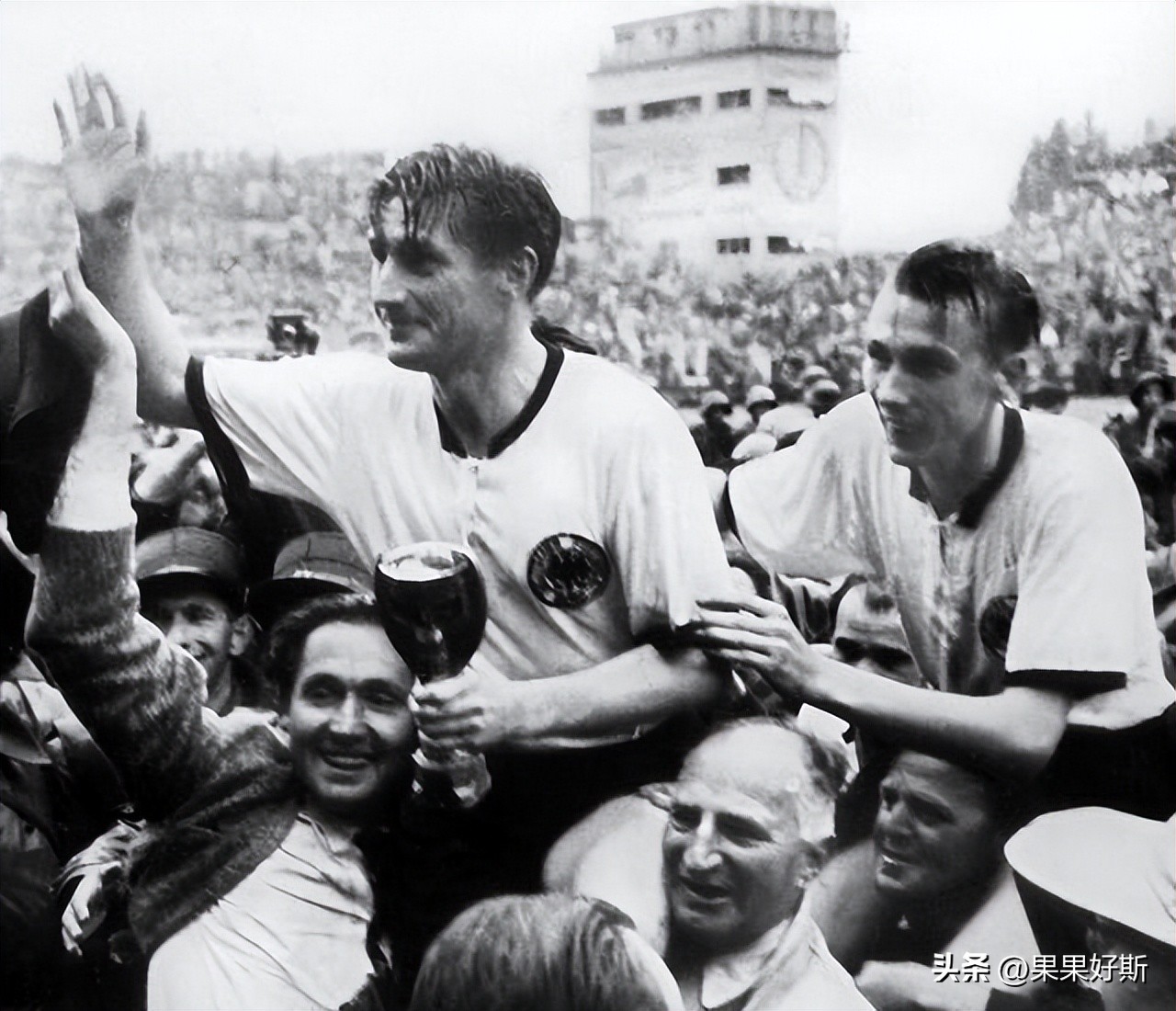 德国战车翻车了,德国战车输了