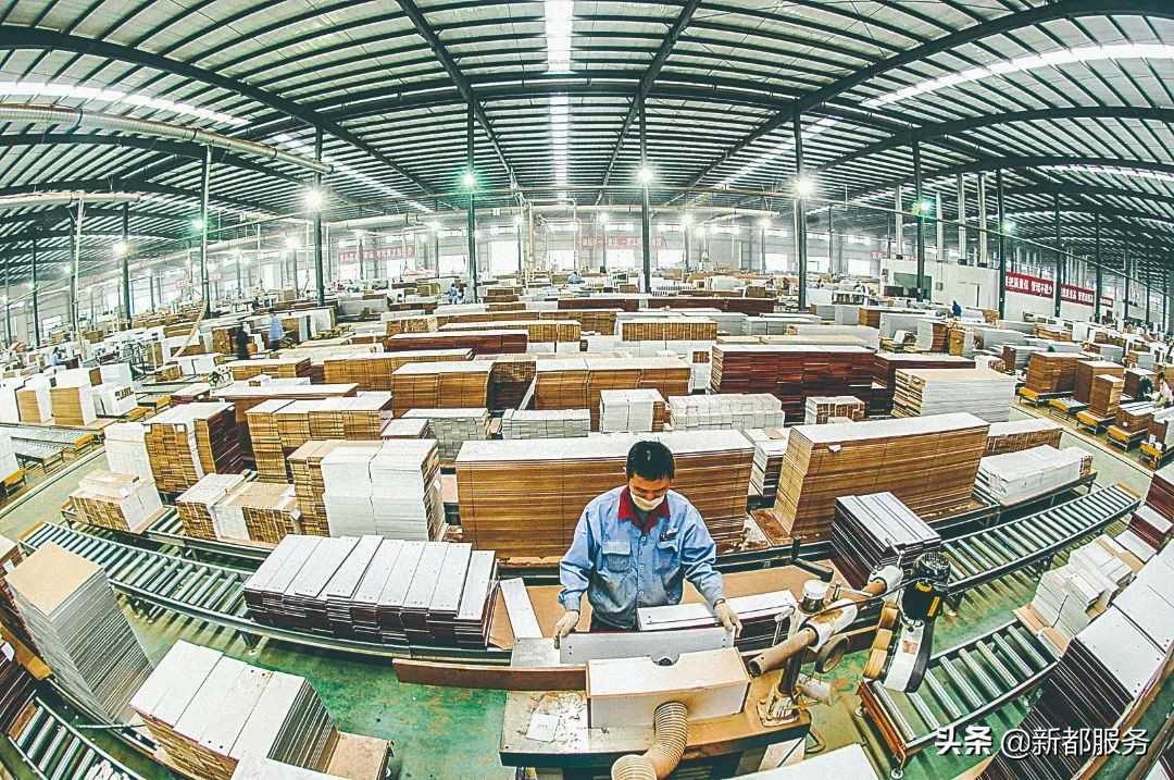 新都是靠什么产业发达的,新都做什么好