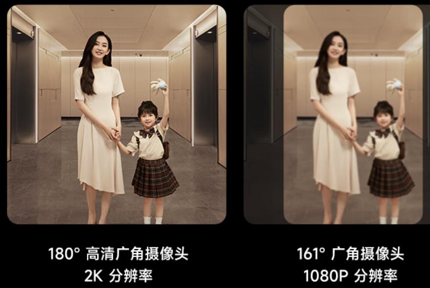 智能门锁小米可视猫眼,小米智能猫眼如何联动门锁