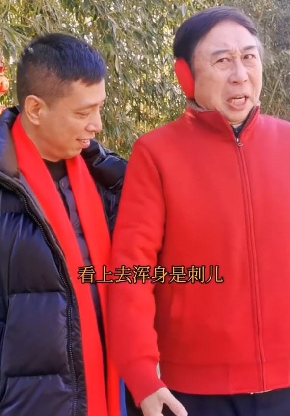 冯巩和巩汉林关于男足的作品,冯巩巩汉林吐槽中国男足