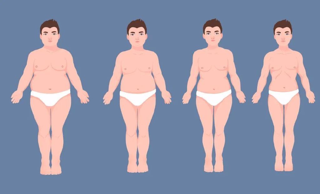 胖子减脂肪最快的方法,胖子如何饮食减脂