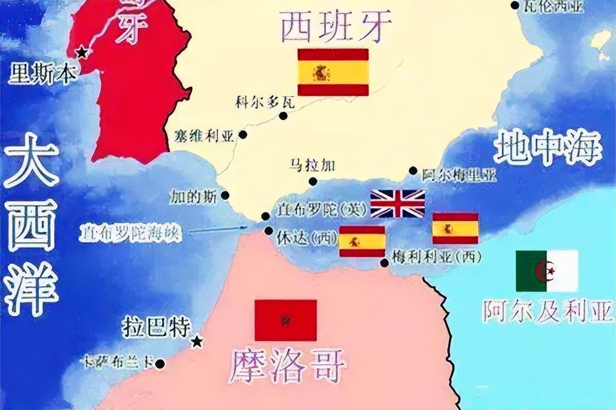 一个不像非洲的非洲国家——摩洛哥