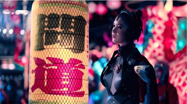 成都元宇宙规划,成都宣传片赛博