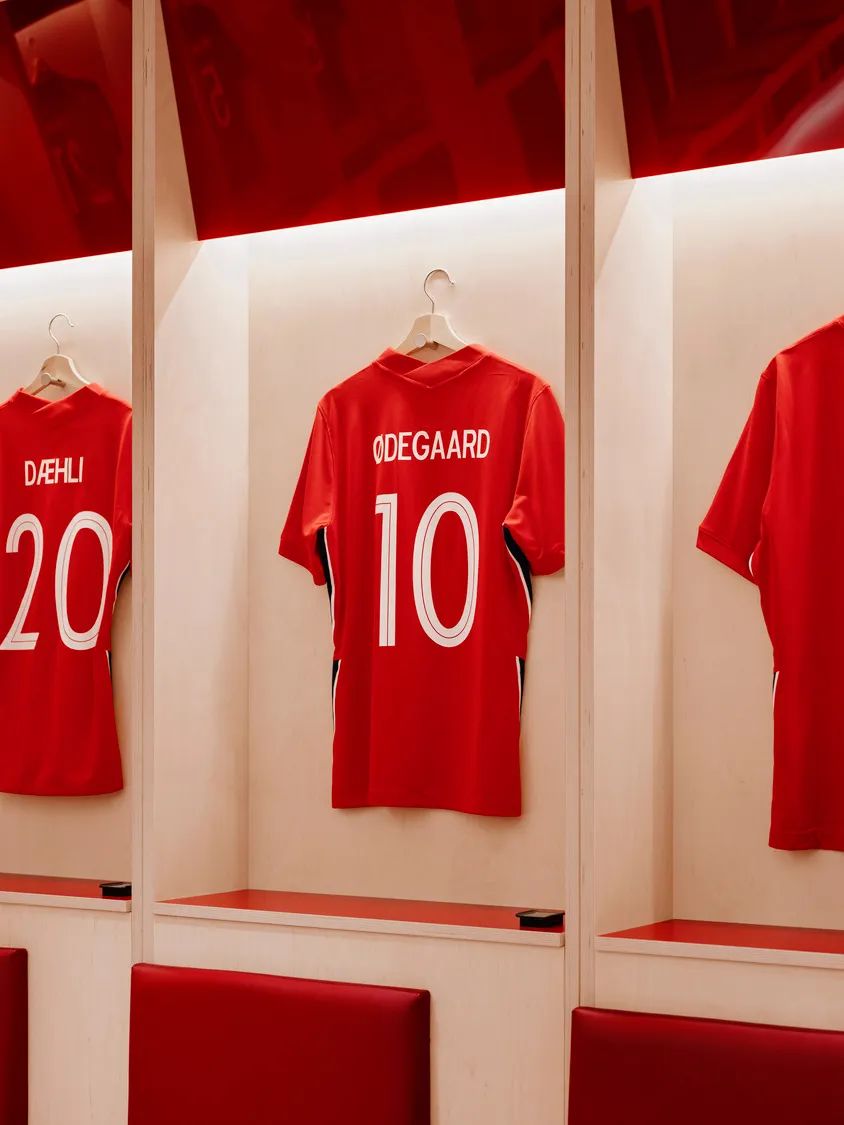 挪威足球国家队球场,2022年挪威国家足球队