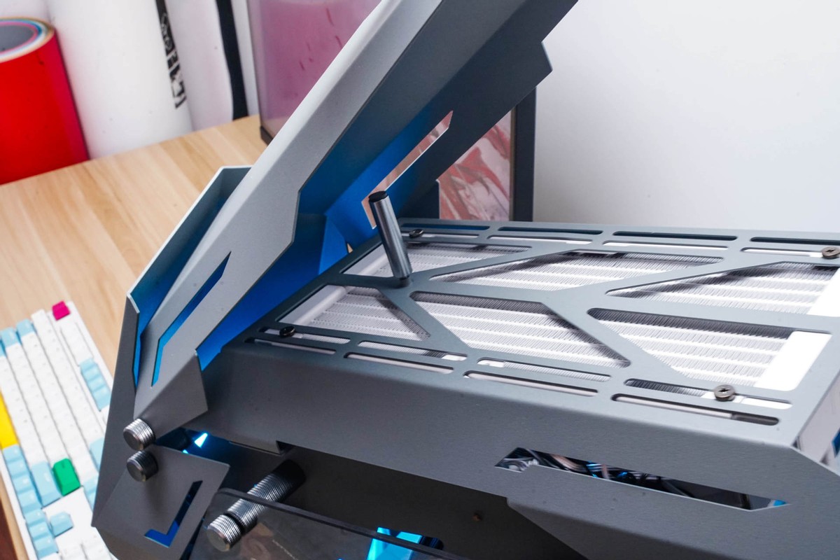 DIY一台喜欢的电脑，感觉工作效率都提高了