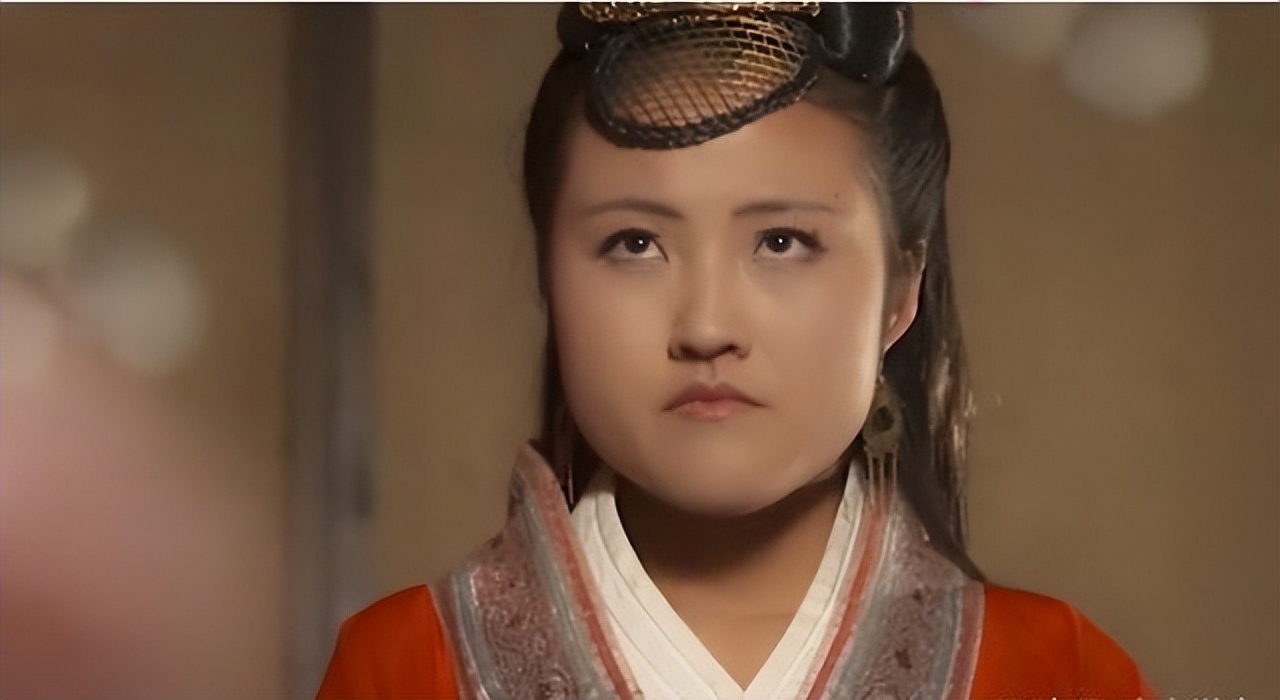 古代后妃中不全是佳丽也有丑女,历史上哪位妃子难看
