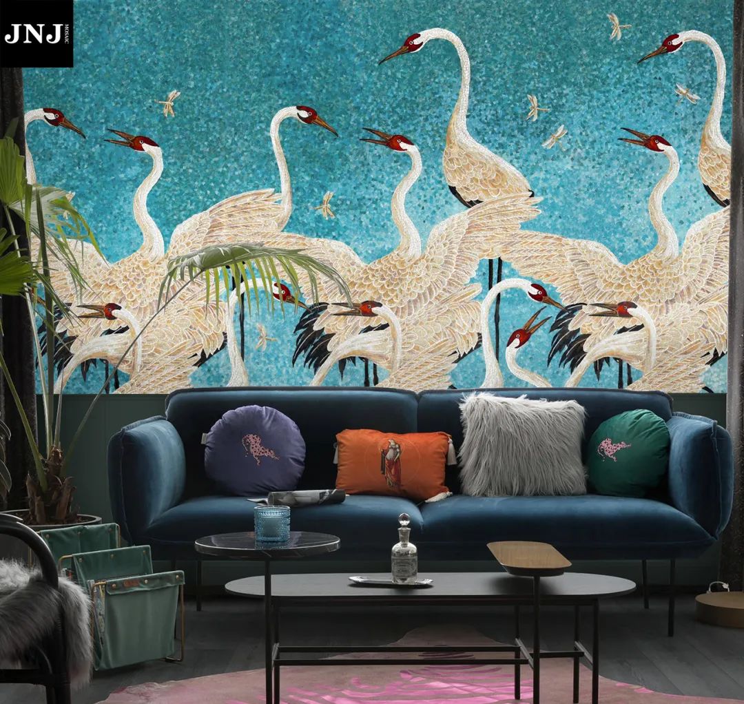 马赛克设计案例分享,马赛克怎么设计