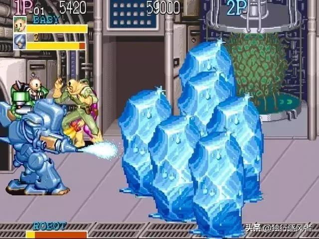 十大经典街机游戏排行榜最新,8090后的童年回忆街机游戏