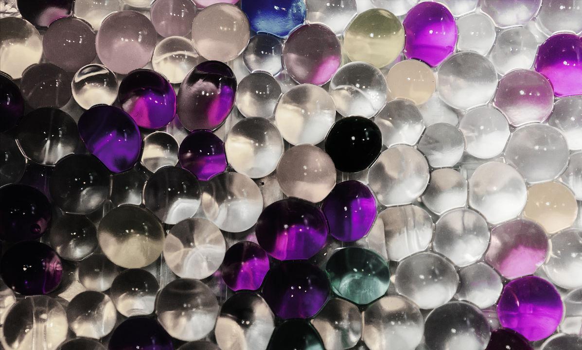 银离子浸渍海藻酸盐及其抗菌性能