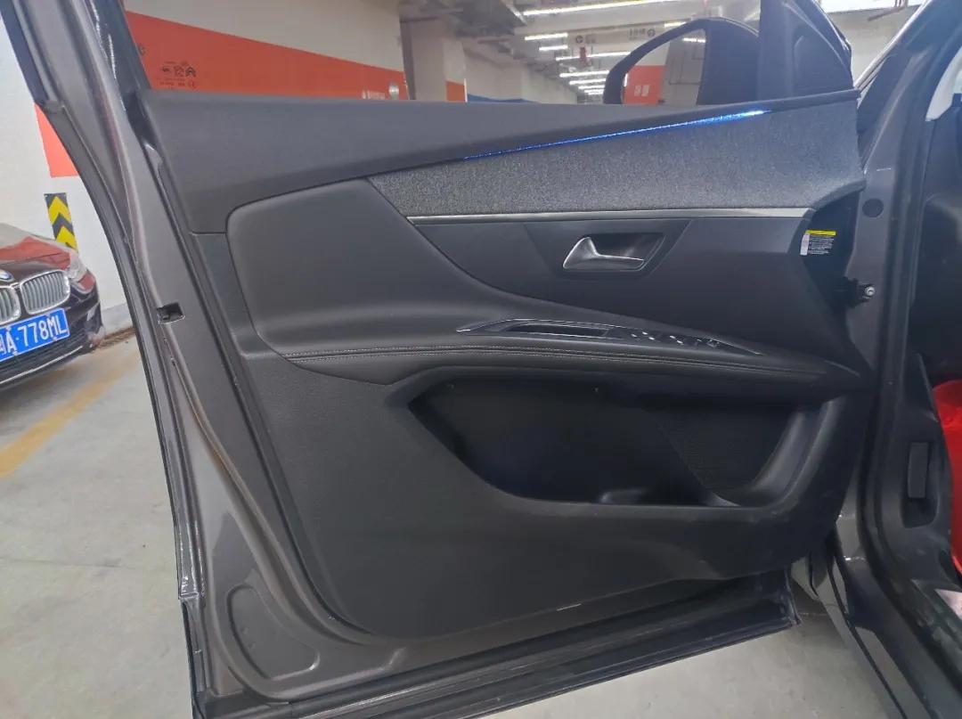 5折聘金淘标致4008，能否唤回爱与浪漫