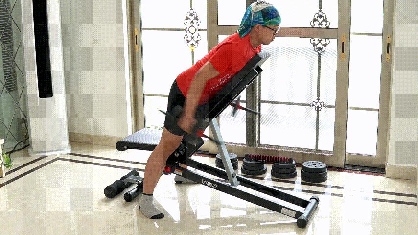 减肥神器助你告别赘肉肌肉,夏天无器械减肥操