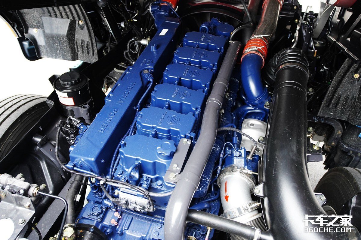 乘龙h7载货动力好像少了一个挡,乘龙h7自动挡530马力操作