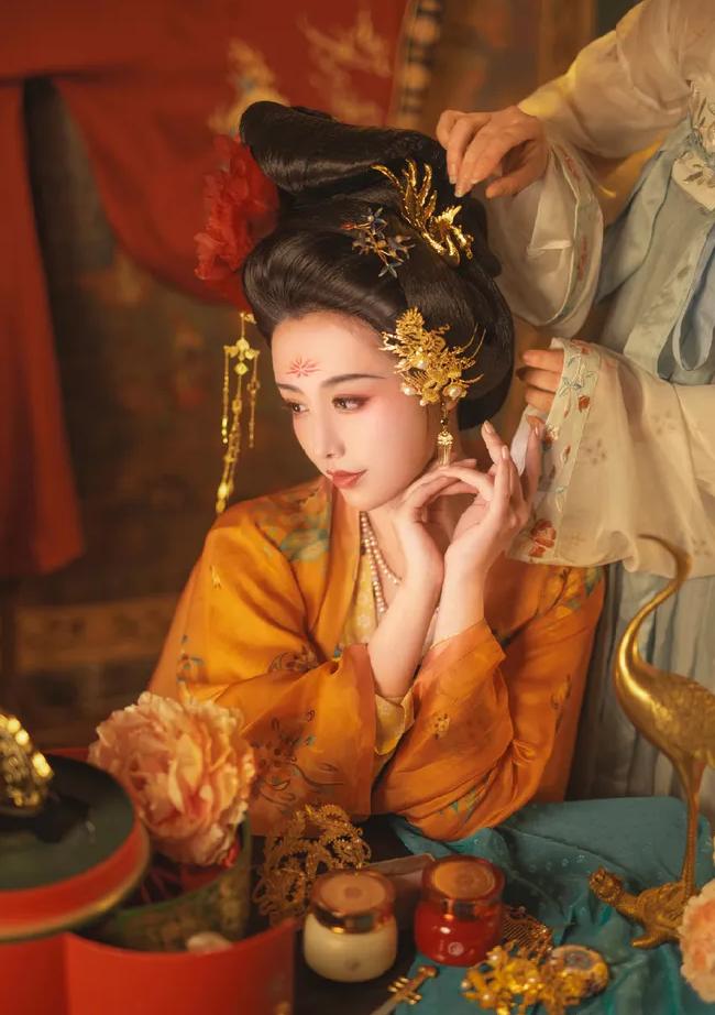 古代的妃子真的有那么好看吗,古代妃子并不争宠