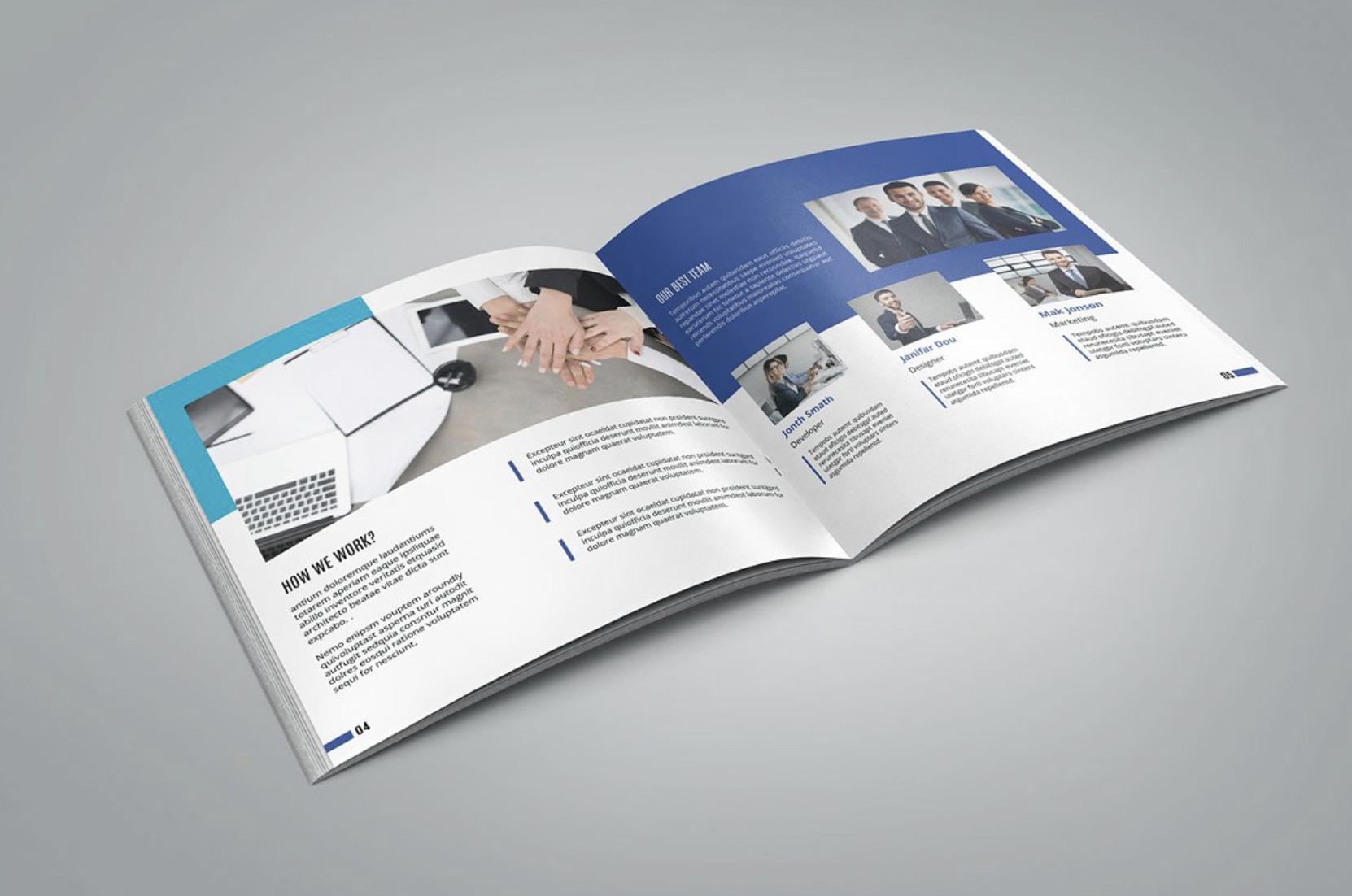 品牌画册宣传册设计有逼格有内容,青岛画册宣传册设计印刷