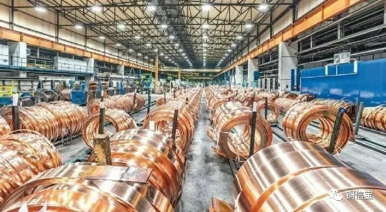 铜周报衰退预期强化铜价重心下移,铜价震荡难有强反弹