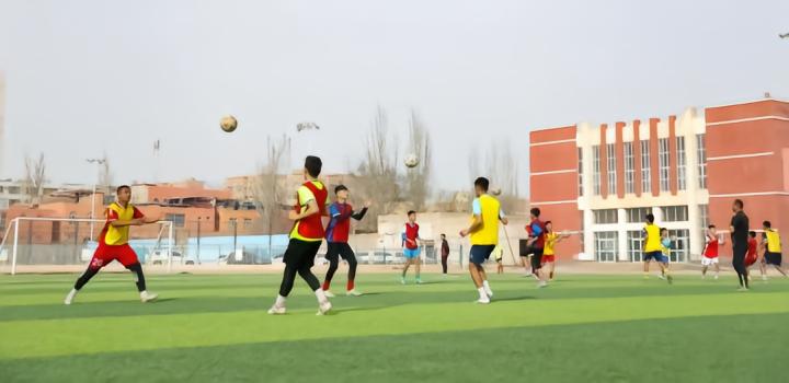 疆新,中国新疆足球未来发展