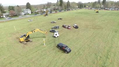 梅西足球比赛中最尴尬的场面,梅西来了都甘拜下风