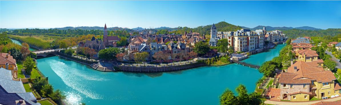 来了广州,必须去看的美景