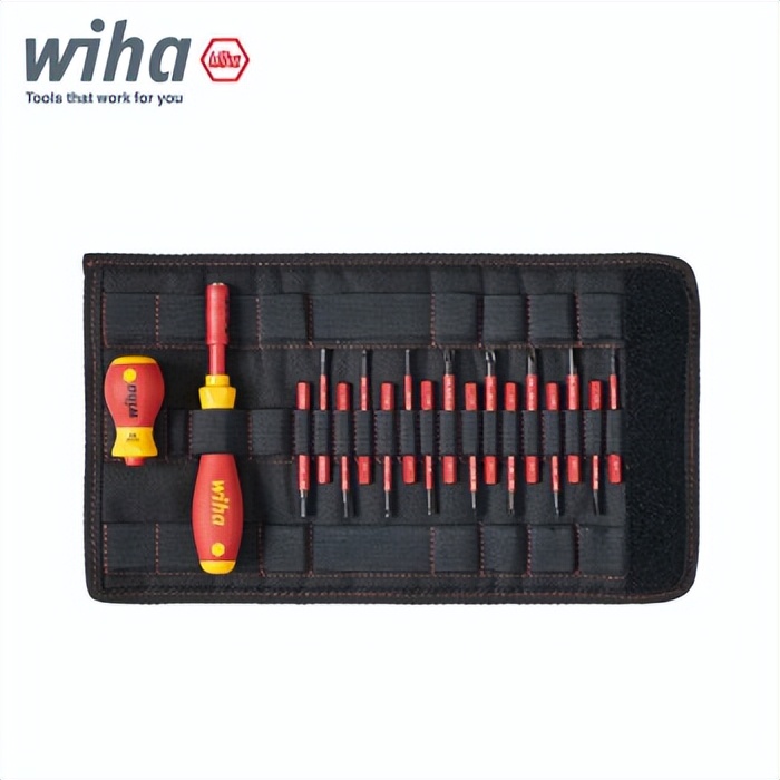 wihawera螺丝刀材质硬度,wiha螺丝刀质量如何