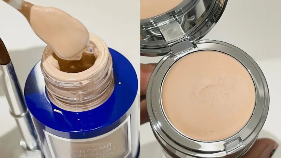 一款养肤的粉底液自用好物分享,推荐混干皮用的养肤粉底