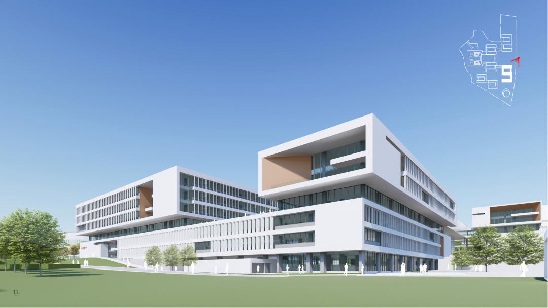 海洋大学古镇口校区,古镇口最新规划