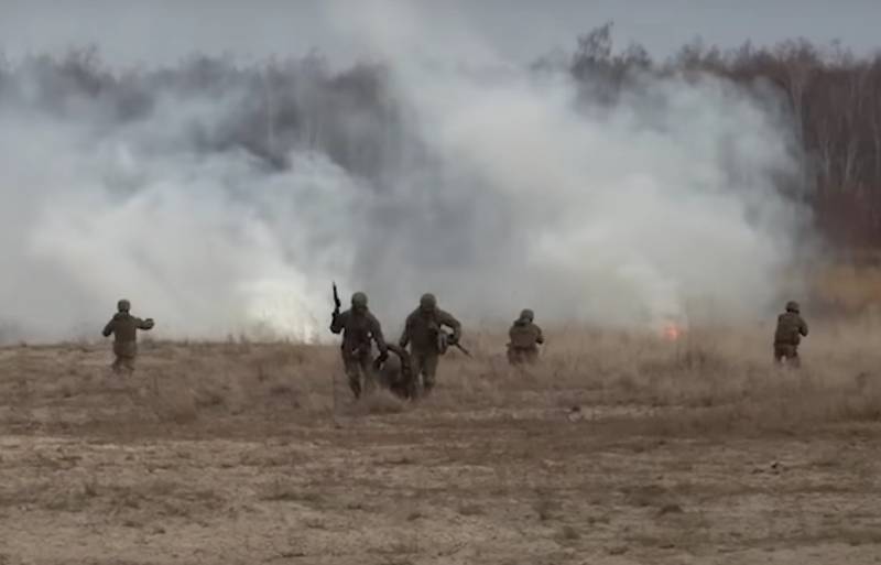 俄军近期战术调整分析,俄军战略战术解析5