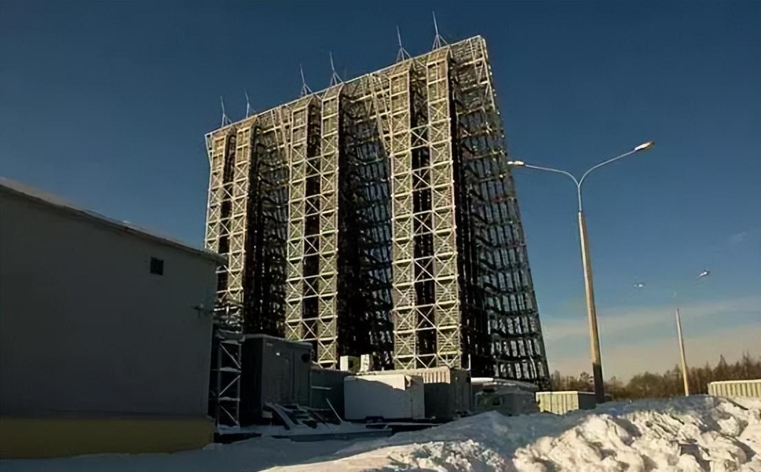 中国大型预警雷达在哪,中国雷达技术实力