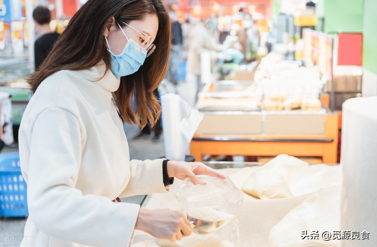 超市大米怎么辨别好坏,超市特价大米好吗