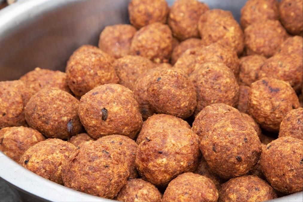 四喜丸子和狮子头是一样的吗,明明就很像但就是看不出哪里像