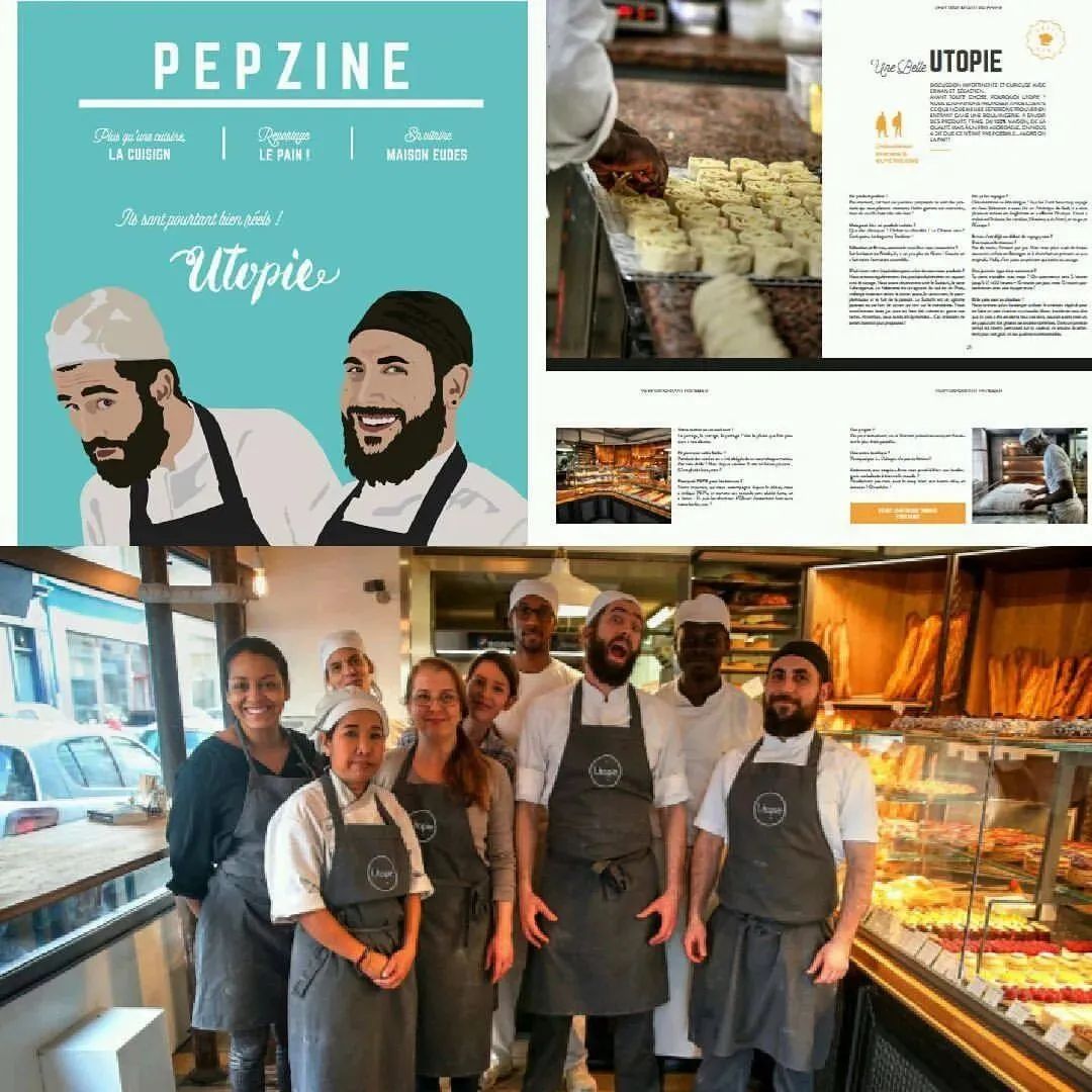 开业不到一年,法国著名面包店