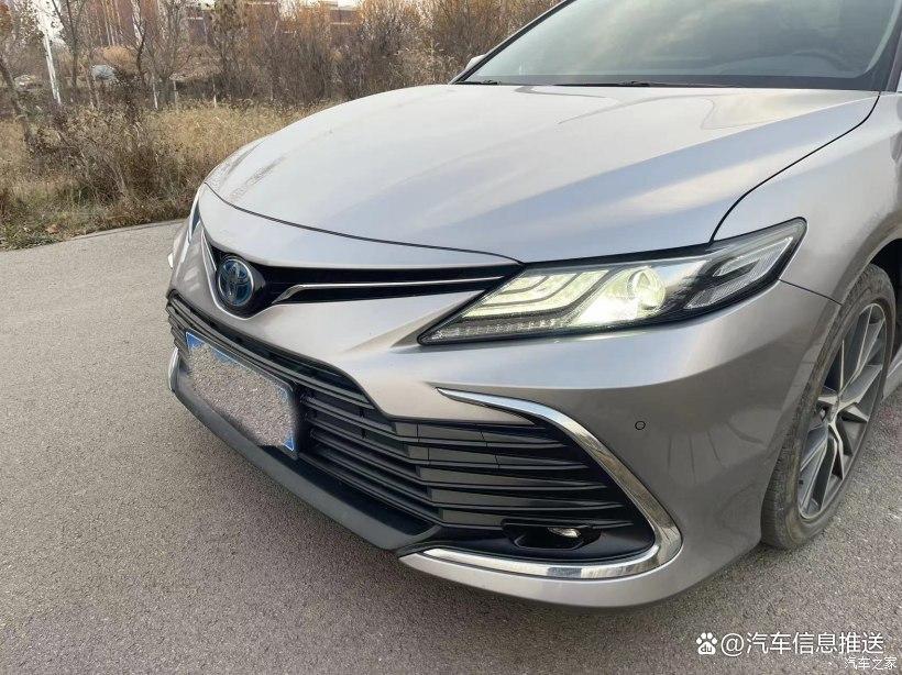 2010买的凯美瑞开了6万公里,入手4000公里的凯美瑞