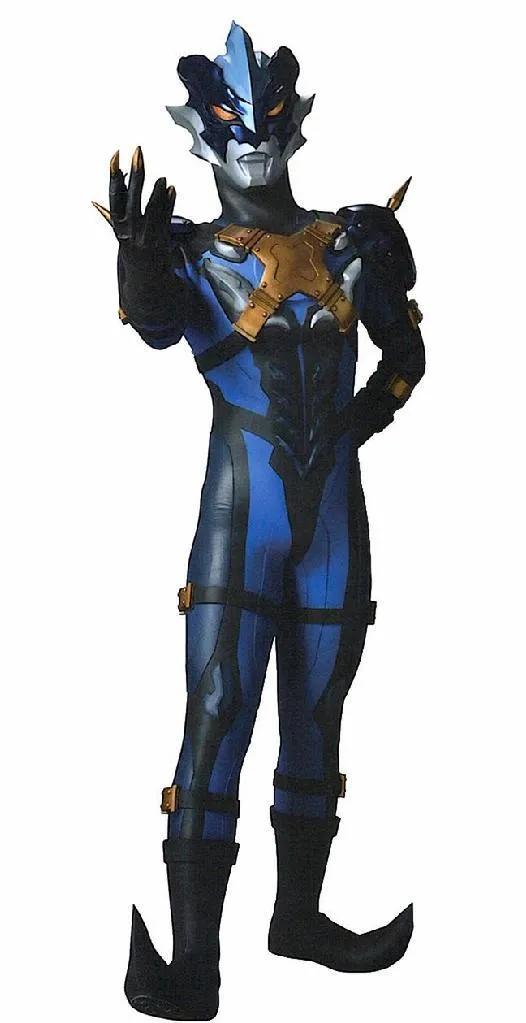 盘点所有黑暗奥特曼和假奥特曼,全部假奥特曼有哪些