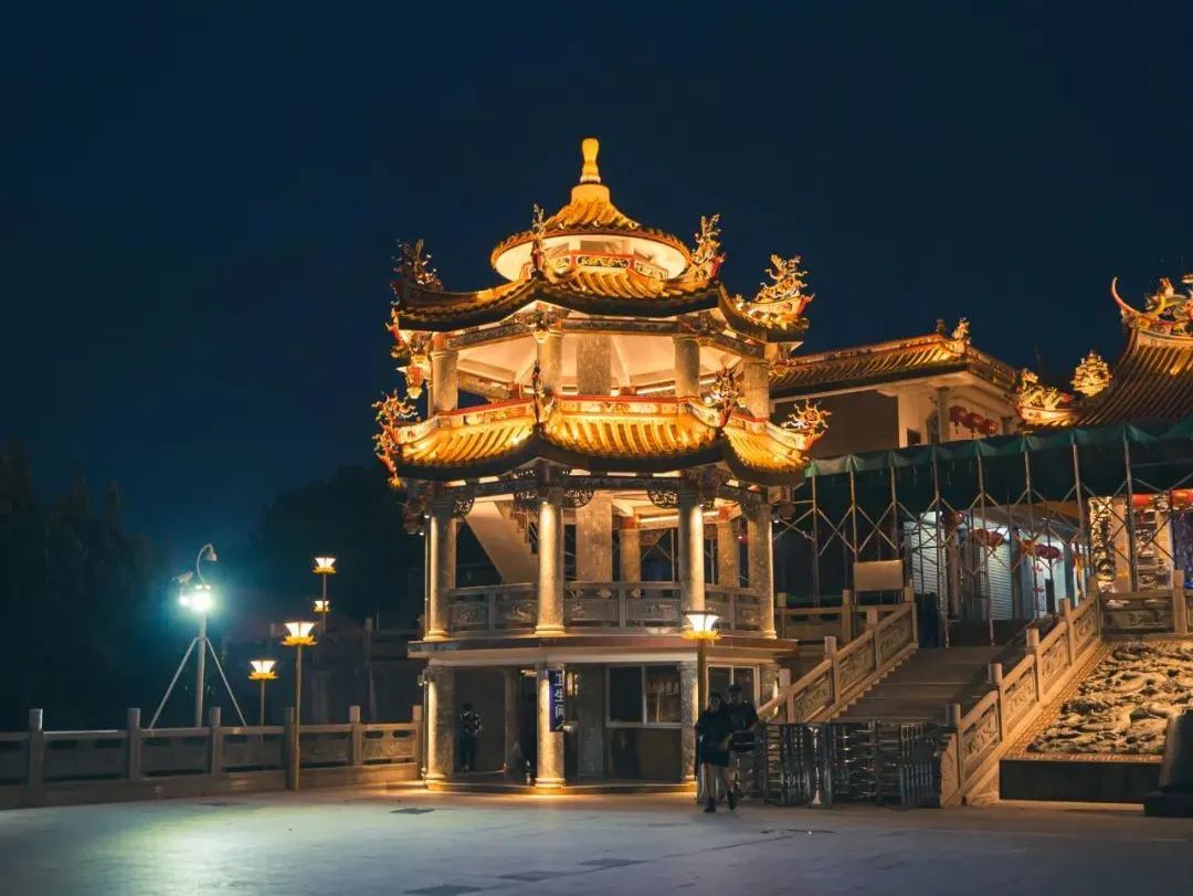 好夜色！好凉爽！夜景散步宝藏地→