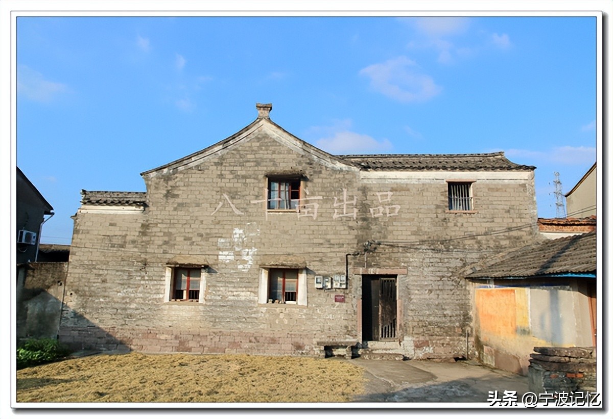 石碶街道各行政村,海曙区石碶村