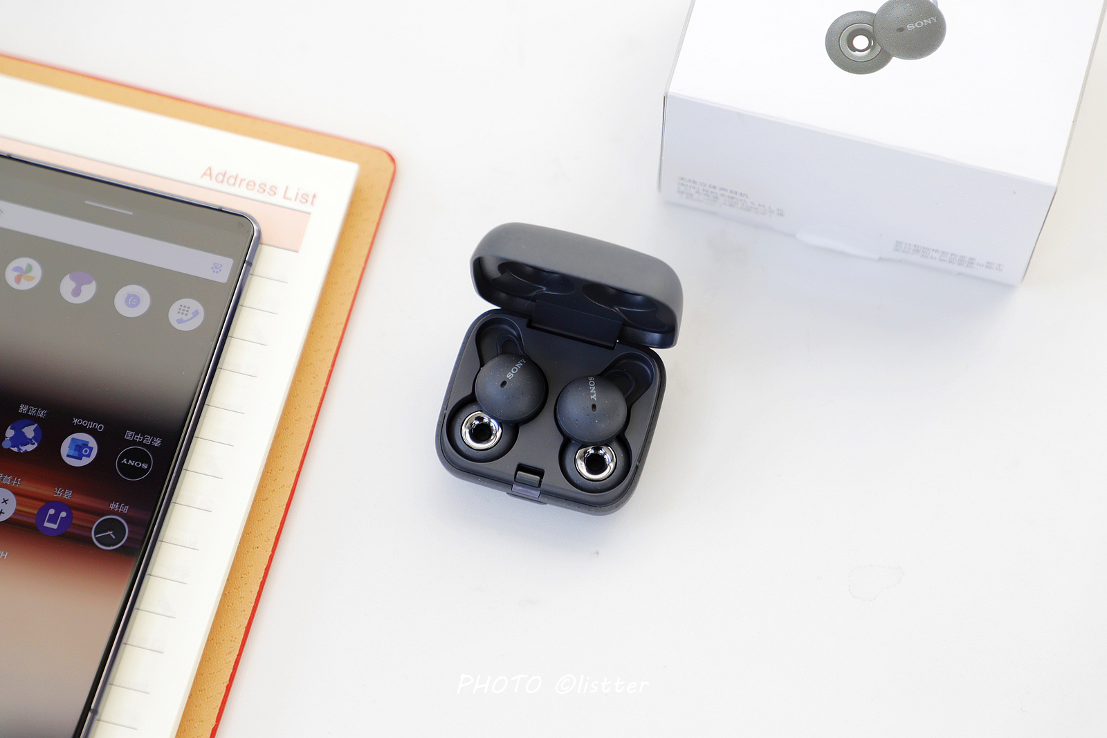 索尼新款无线降噪耳机linkbudswf-l900,索尼linkbudss和漫步者neobuds2