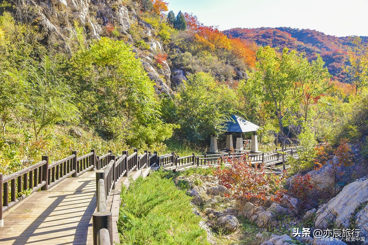 北京秋天旅游的地方必去十大景点,9月北京旅游最佳地方排行榜
