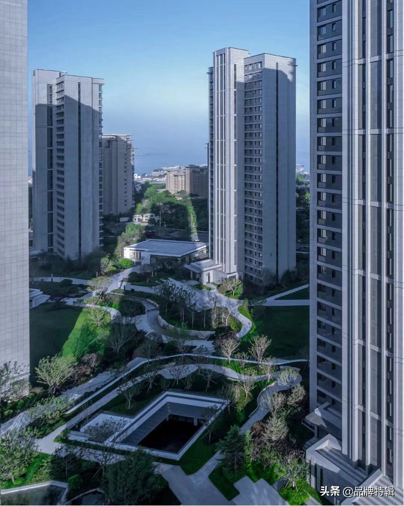 青岛融创展期,融创在青岛的发展