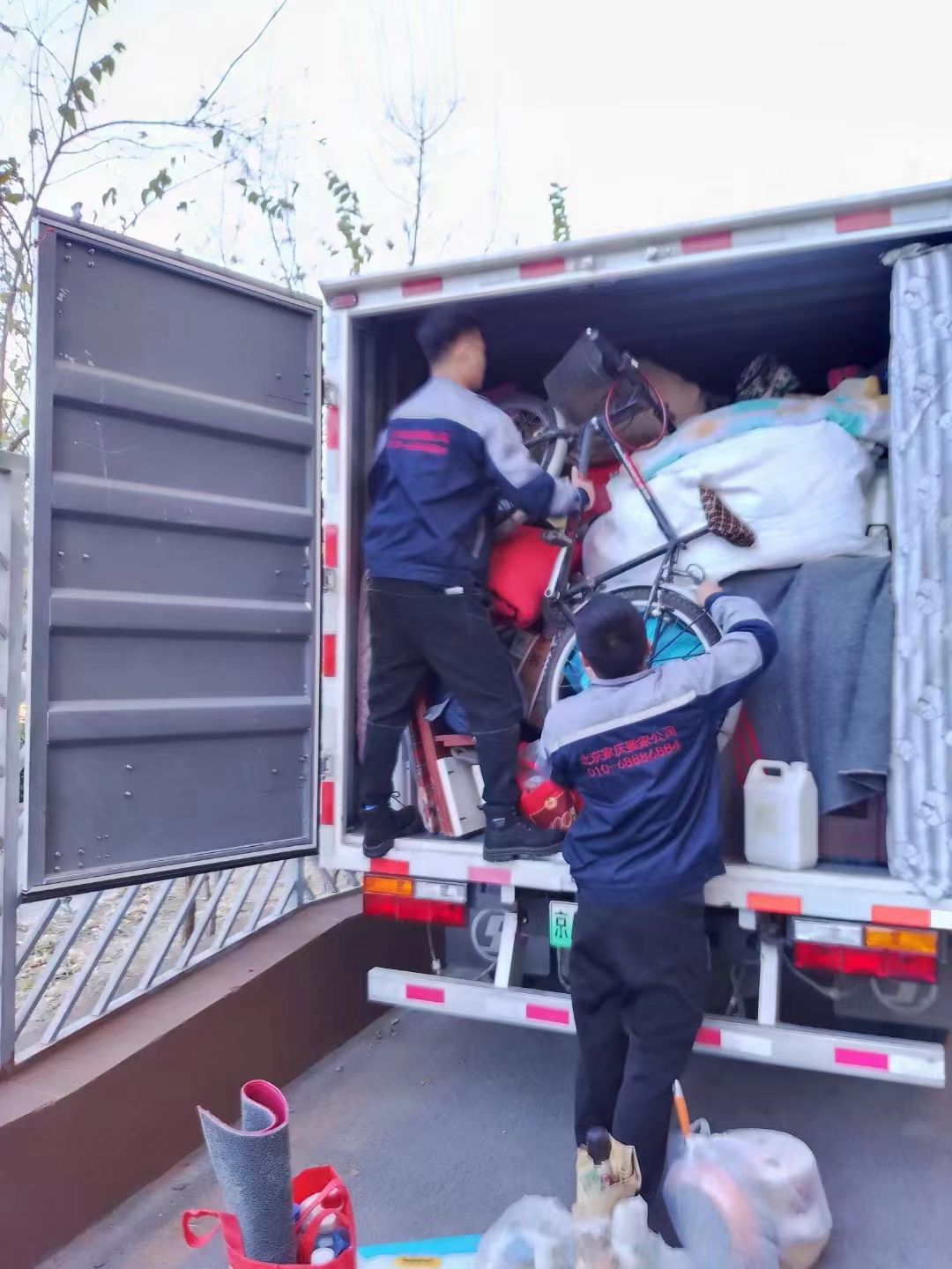 舟山专业搬家公司,舟山搬家公司同城搬家