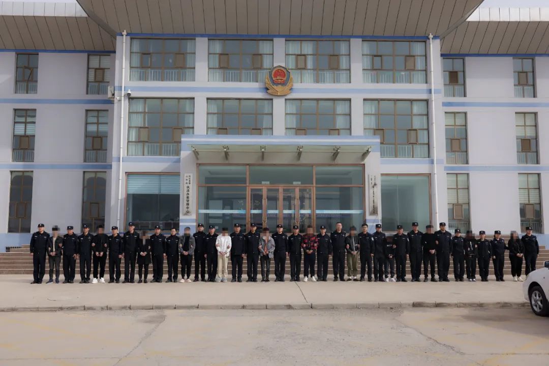 警方破获特大跨境网络赌博案,警方破获跨境网络赌博案