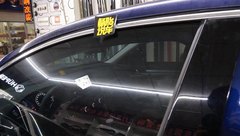 贴汽车膜的注意事项,新手小白可以自己贴汽车膜吗