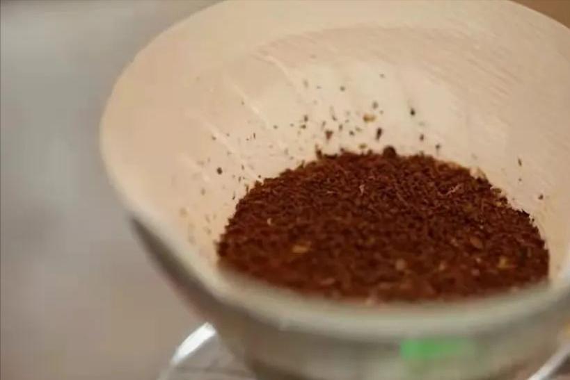 怎样判断咖啡的研磨程度,咖啡研磨度数值怎么看