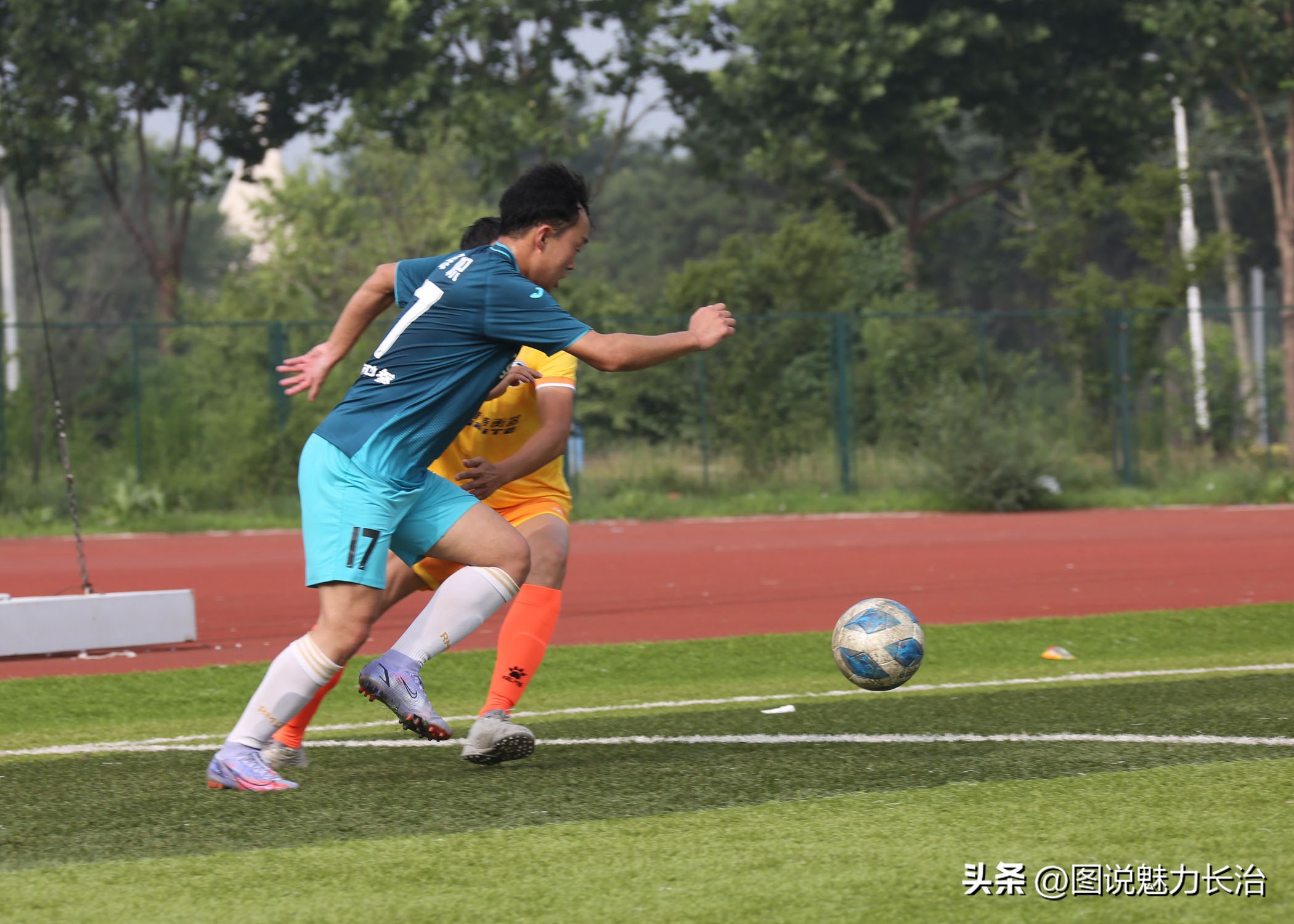 体总杯长治赛区,长治屯留足球联赛