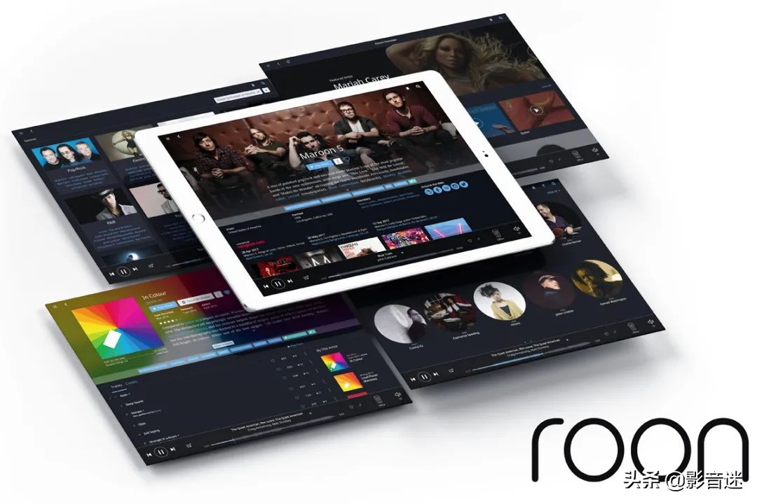 数字音乐*放播**器未来的形态