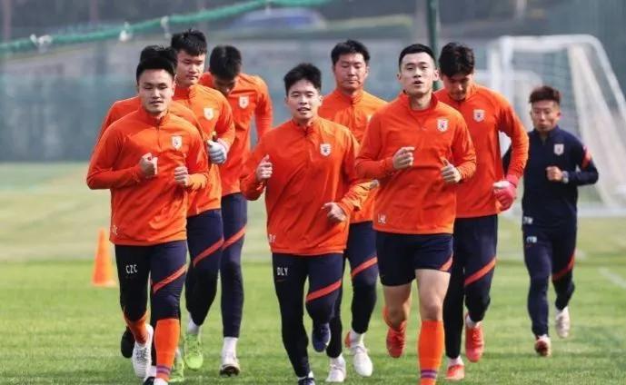 山东鲁能泰山上海申花被逆转,经典回顾2021中超联赛山东泰山